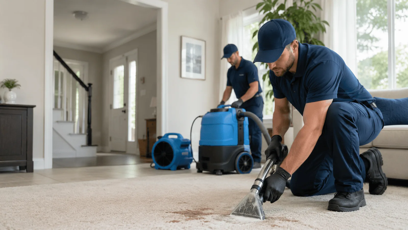 Pet Stain Carpet Cleaning in Burr, NE near me